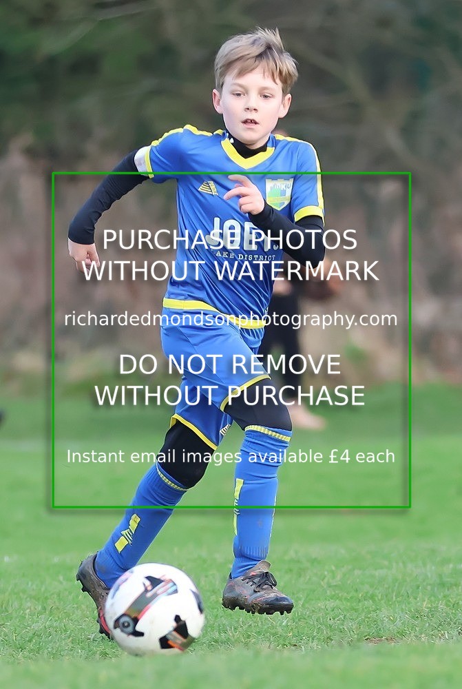 533A3882 - Kendal Utd Youth U11 ( 24/1/26)