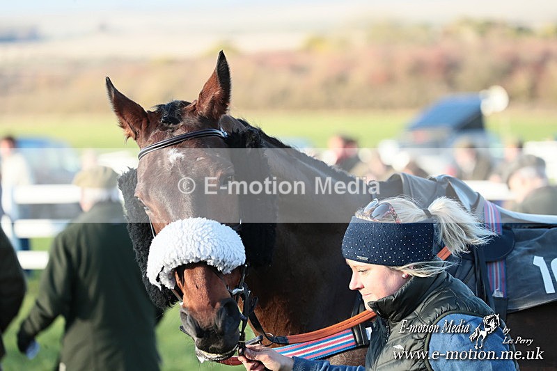 PtP 301125  0637 - Hursley Hambledon Point-to-Point Larkhill Racecourse 30/12/2025
