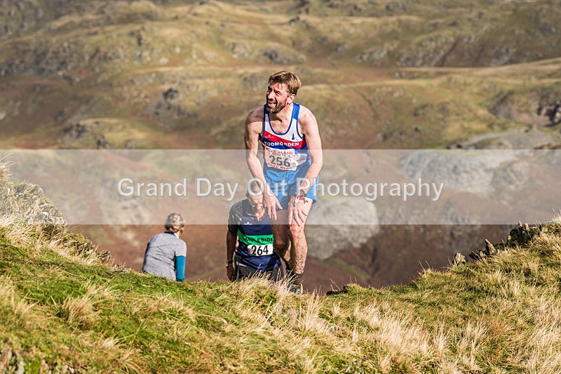 Dunnerdale-536 - Dunnerdale Fell Race Saturday 8th November 2025