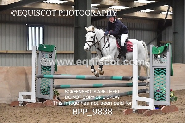 BPP_9838 - CLASS 8 90CM Open Show Jumping