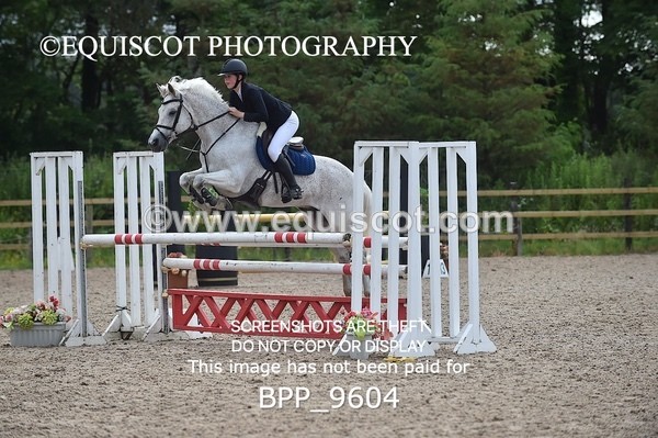 BPP_9604 - CLASS 20 SUN STX-UK Pony Foxhunter/ 1.10m Open