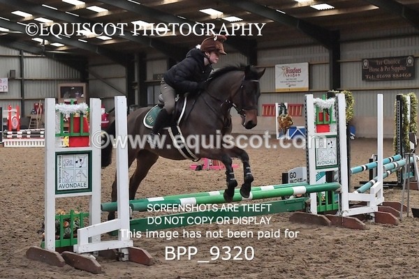 BPP_9320 - CLASS 5 60CM Progressive Show Jumping