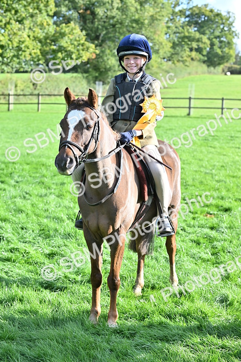 SBM_51284 - S22 - First Ridden show and show Hunter Pony