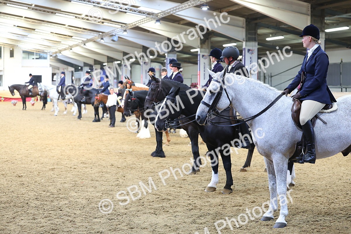 SBM_24189 - Class 905 - Supreme Final - Ridden Veteran