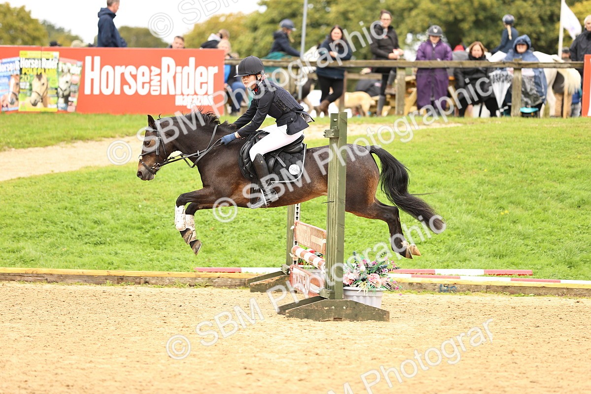 SBM_44736 - J9 - Junior Pony 70cm Championship