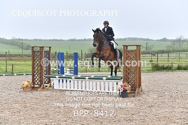 BPP_8412 - CLASS 21 SUN  Club/ Unaffiliated 70cms Open