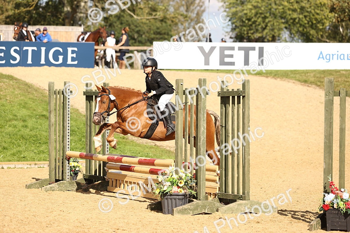 SBM_49115 - J9 - Junior Pony 70cm Championship
