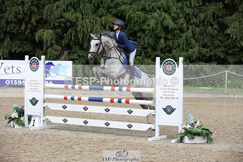 230618-172955-13776 - Cls 22 Hoys 138cm 2nd round 1st rnd