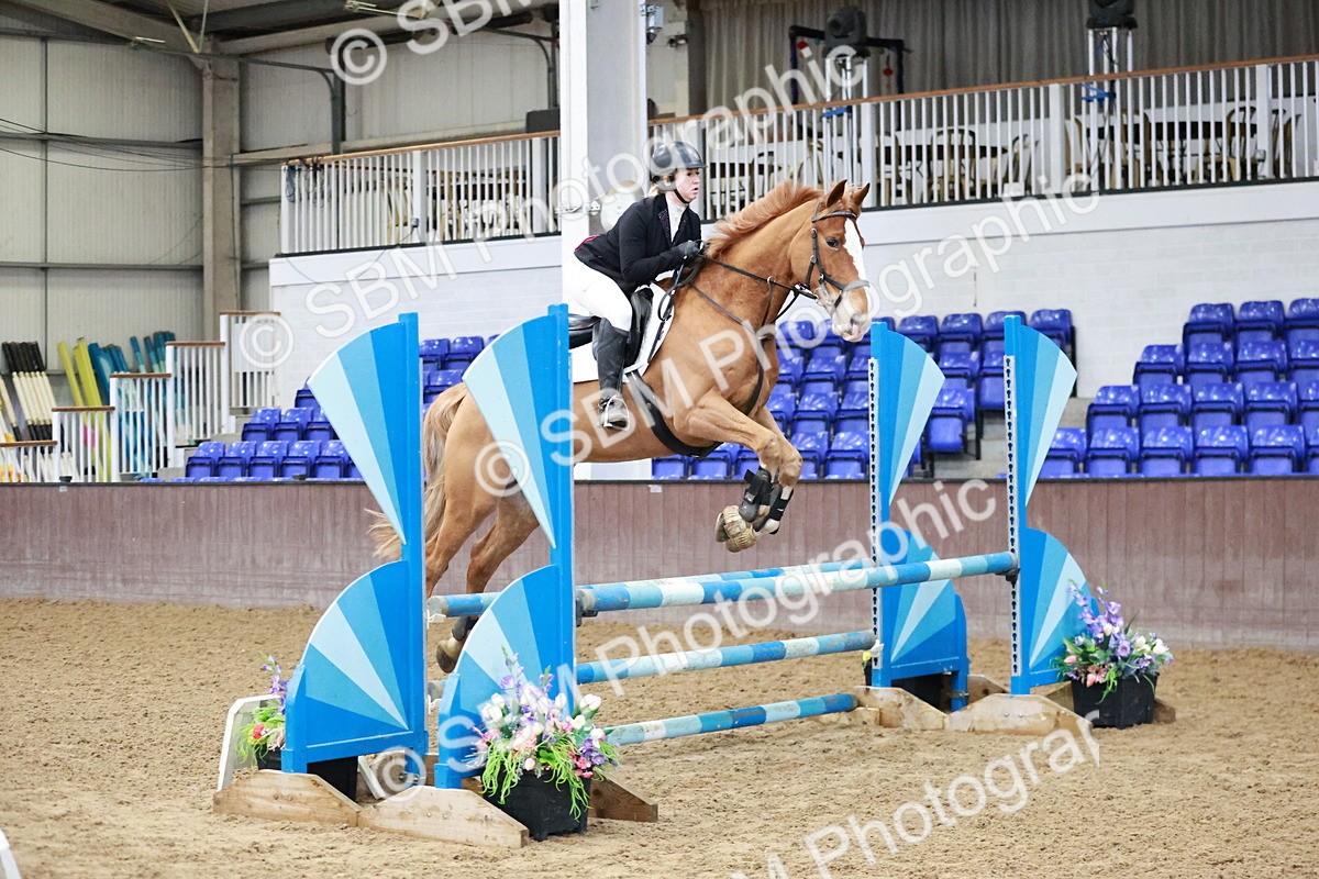 SBM_000344 - Class 2 - Senior British Novice - 90cm