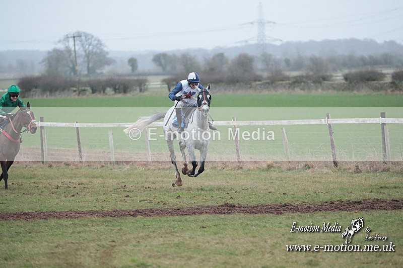 PtP 210124 1174 - Cocklebarrow Races Point-to-Point 21/01/24