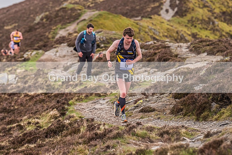 Uphill-214 - World Mountain & Trail Running Champs Uphill Only Trial Races, Friday 5th May 2023