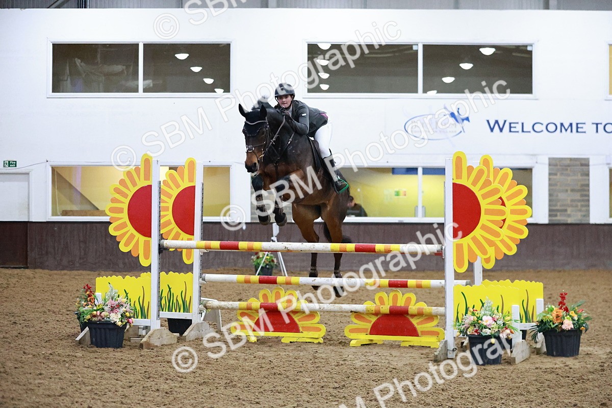 SBM_004744 - Class 18 - Blue Chip Calming Performance Championship Qualifier 1.20m