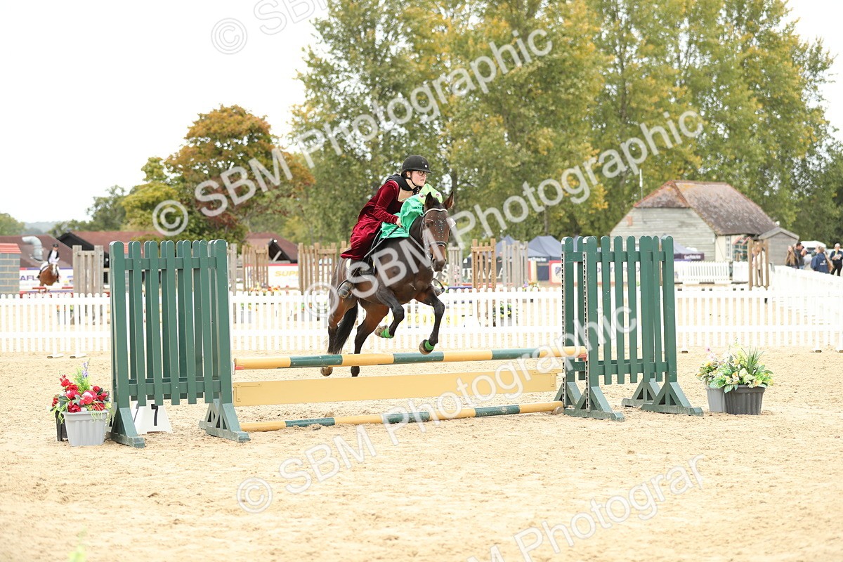 SBM_65759 - J48 - Pairs Jumping Open 70cm & 85cm