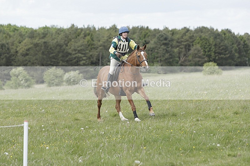 BVHT 140517  NXC -386 - Class 2 XC Novice 14/05/17