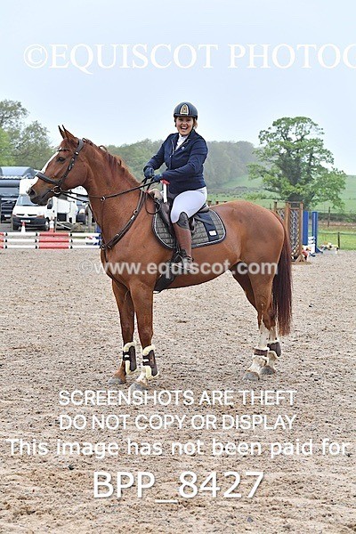 BPP_8427 - CLASS 21 SUN  Club/ Unaffiliated 70cms Open