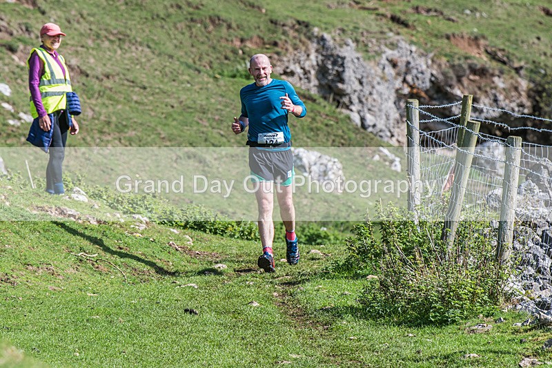 Ilam-781 - Ilam Three Peaks Fell Race (Limestone Series) Sunday 28th September 2025