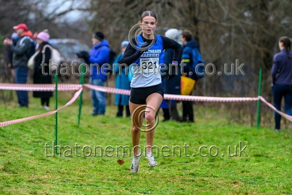 InterXC26-925522 - U17 Women