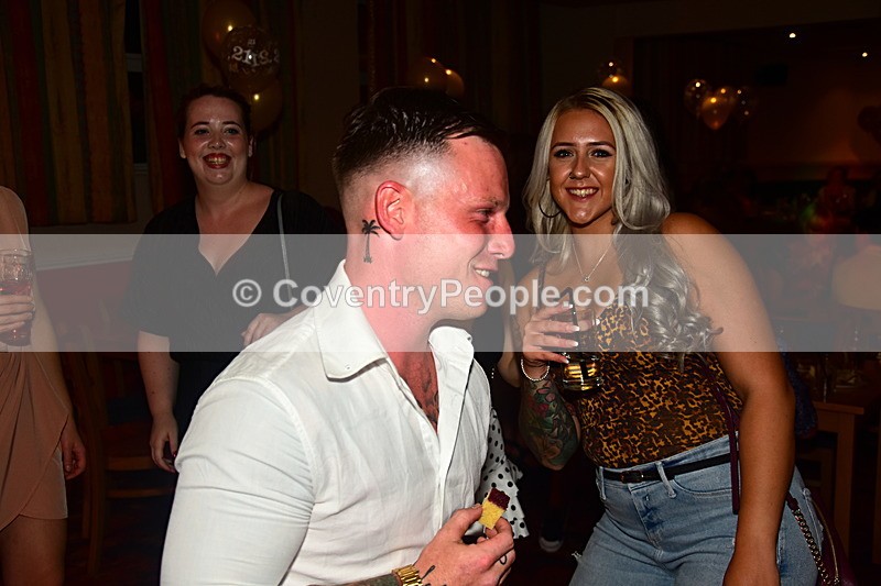 SHN-892 - Shannon's 21st