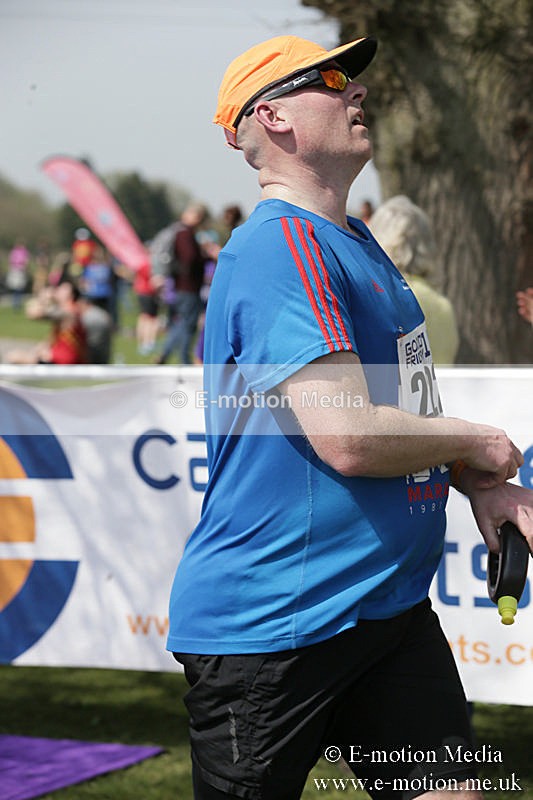 CAD 190419 1701 - Cadence Events    Good Friday 10 Miler 19/04/19