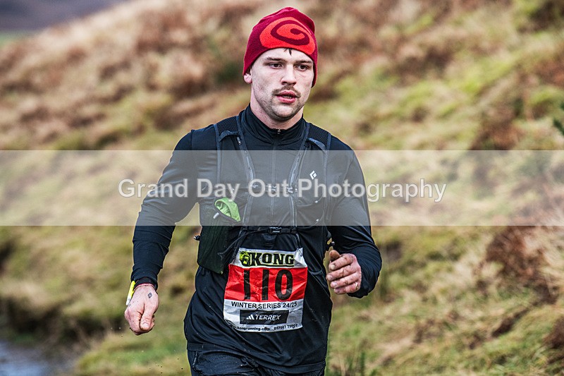 Loopy Latrigg-595 - Kong Loopy Latrigg Fell Race Saturday 21st December 2024
