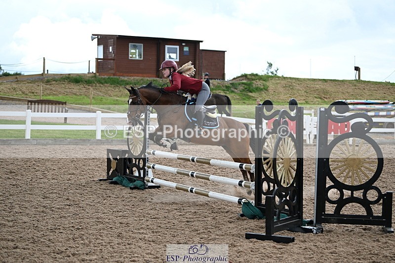 240608A-100317-00450 - Cls 8 Pony British Novice and 80cm Open