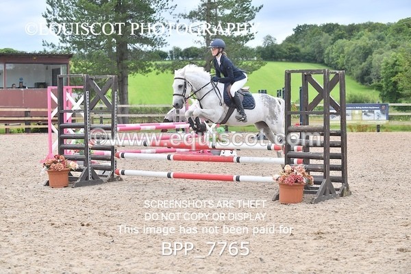BPP_7765 - CLASS 3 Pony British Novice / 0.80m Open