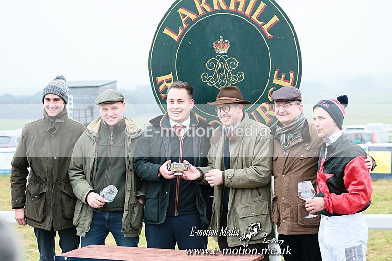 PtP 261123 173 - Hursley Hambledon Point-to-Point Larkhill 26 Nov 2023
