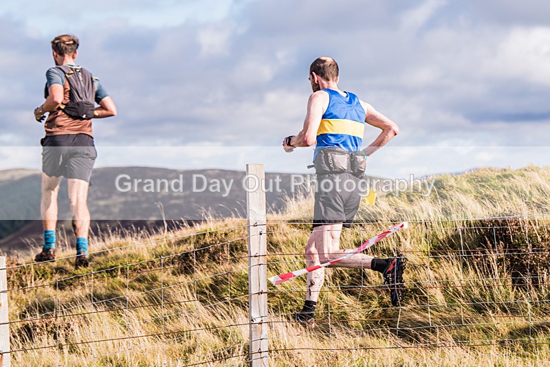 Leg Two-428 - Leg 2 British Fell & Hill Relay Championship Broughton Scotland Saturday 15th October 2022