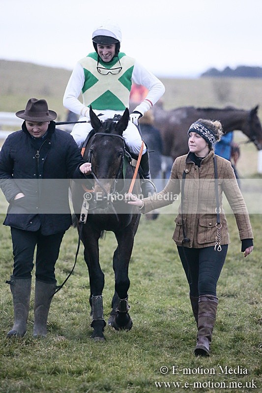 PtP 180218 936 - Combined Services Point-to-Point Larkhill 18/02/18