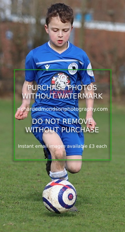 IMG_6152 - Ibis U9 v Milnthorpe & District U9
