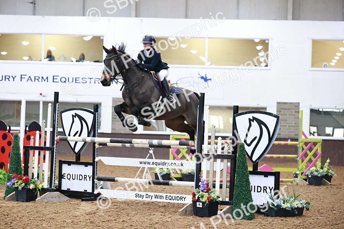 SBM_003011 - Class 11 - Senior Foxhunter 1.20m