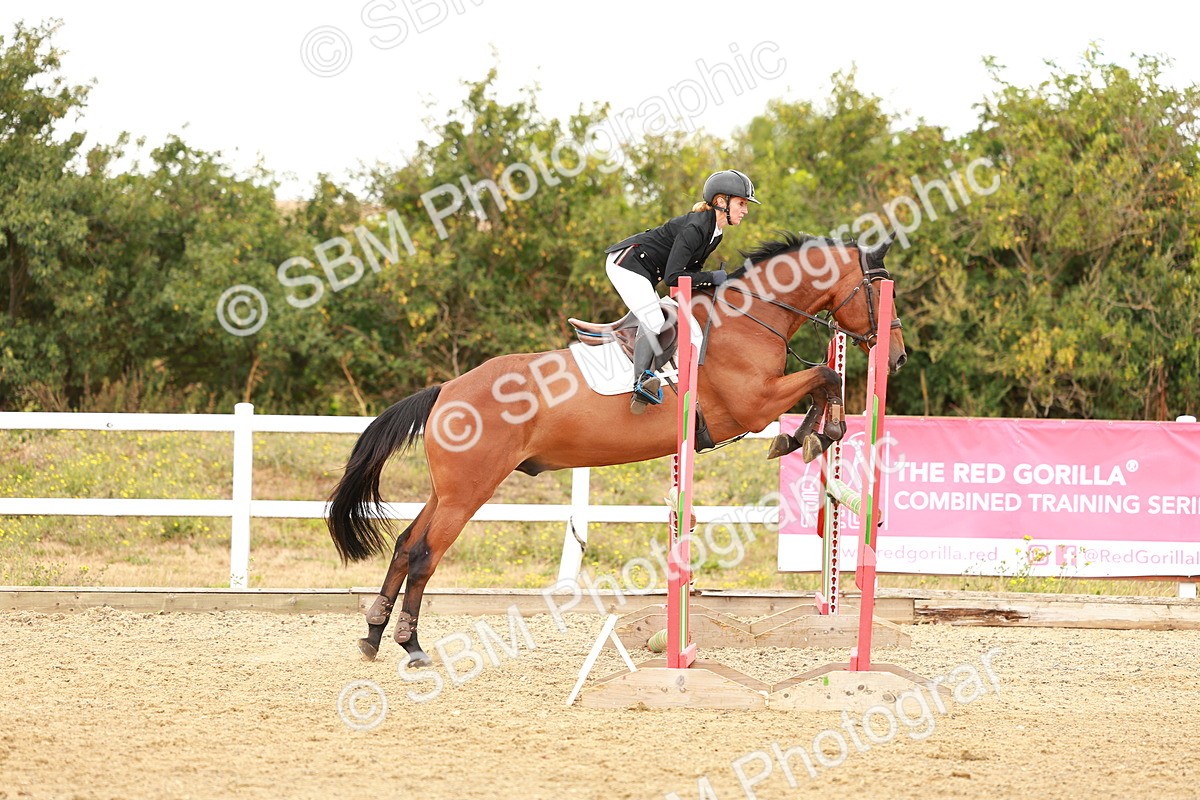 SBM_005088 - Class 2 - Senior British Novice - 90cm