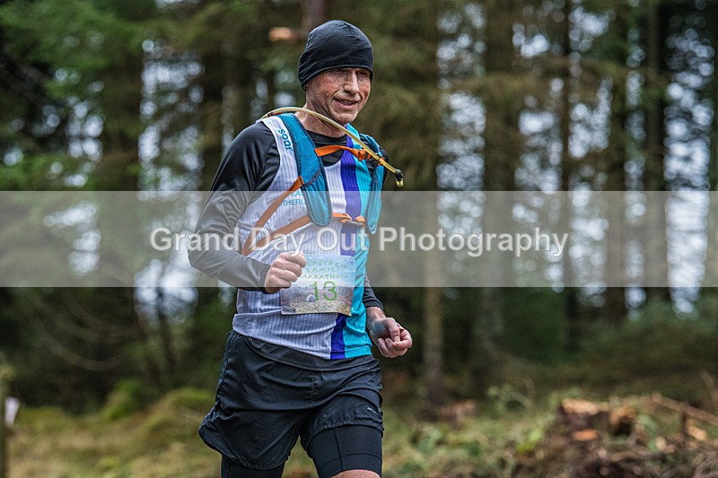 Glentress Marathon-739 - High Terrain Events Glentress Marathon Trail Run Saturday 19th February 2023