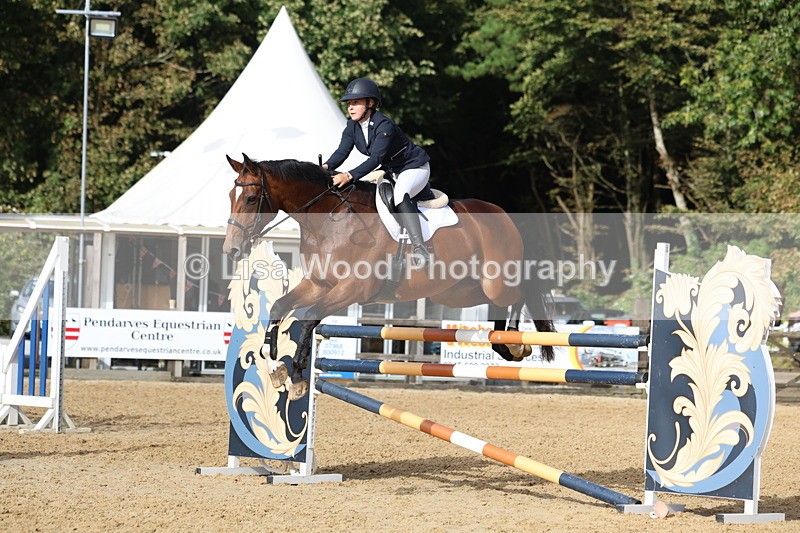 3E7A0746 - Class 14: Senior 1.15m Open