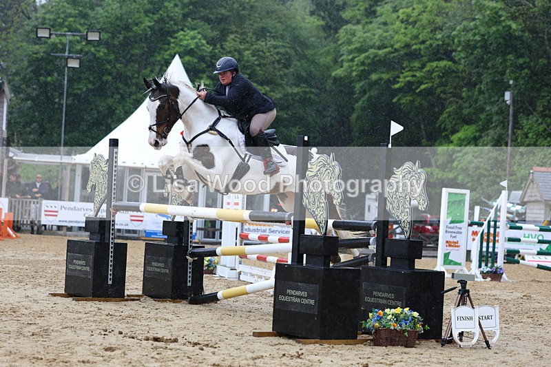 3E7A7280 - Class 7: Senior Newcomers/1.10m open