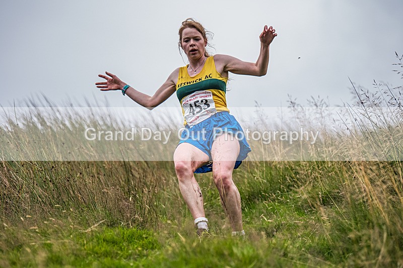 Steel Fell-514 - Steel Fell Race Wednesday 6th August 2025