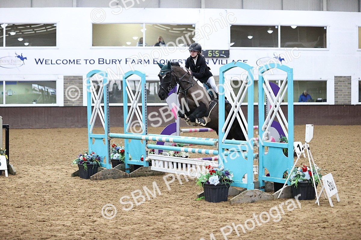 SBM_010127 - Class 11 - Pony Intro 90cm Open