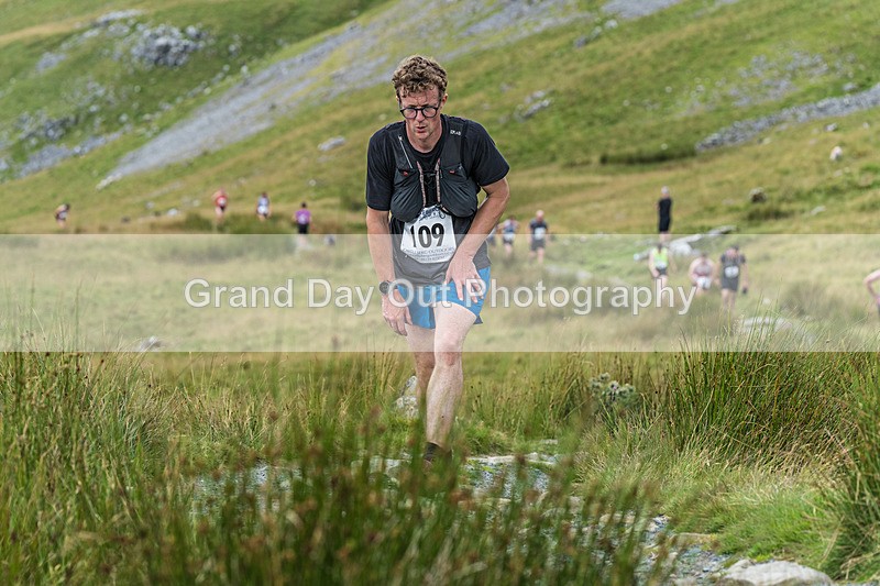 Ingleborough-304 - Ingleborough Mountain Race Saturday 20th July 2024