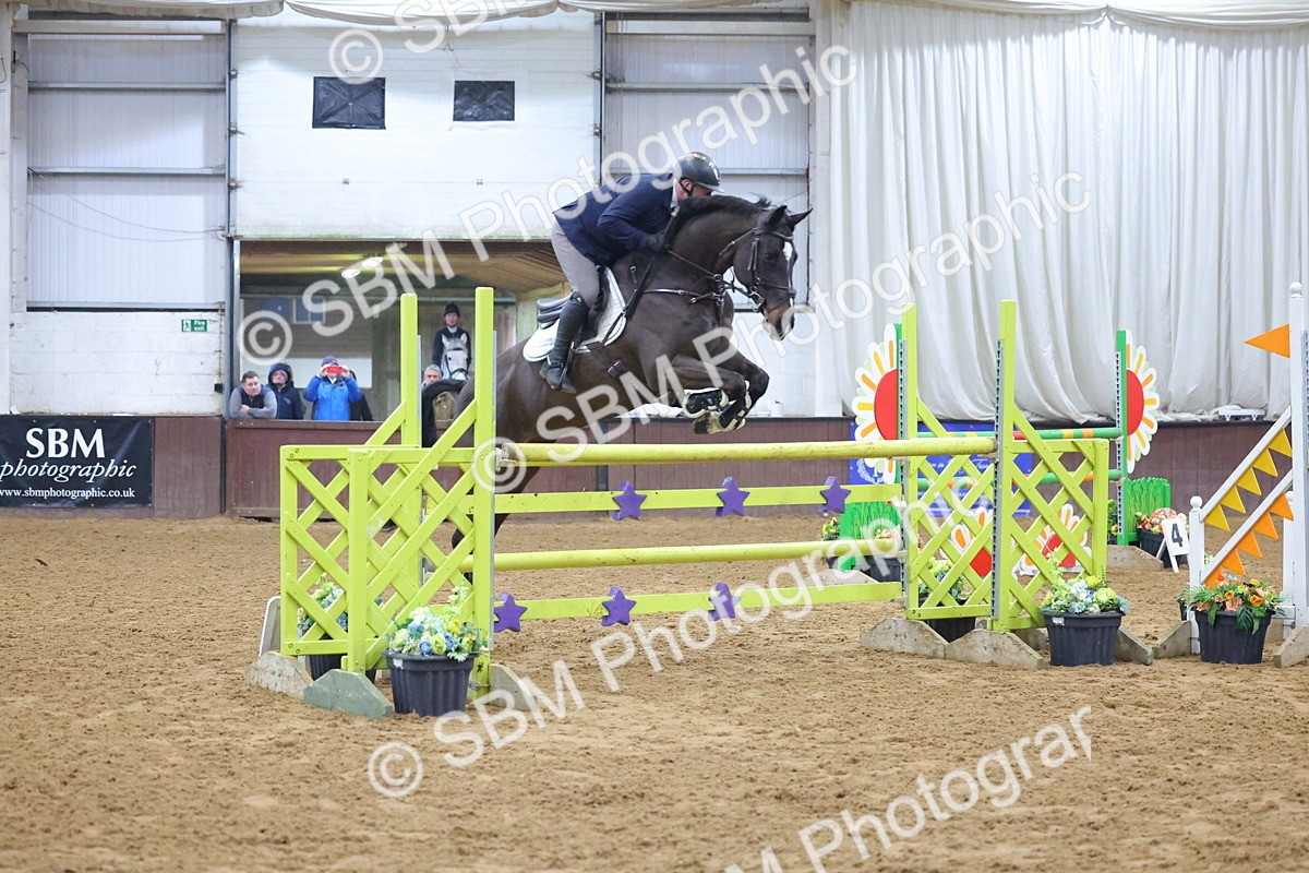 SBM_002900 - Class 17 - Redpost Equestrian Senior Foxhunter/ 1.20m Open - First Round (1.20m)