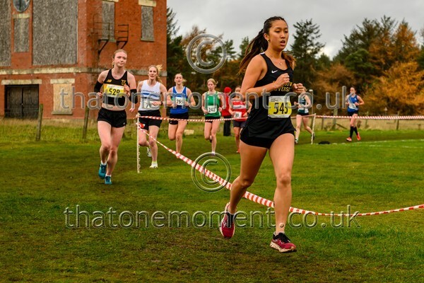 SCLan25-810344 - Senior Women Set 1