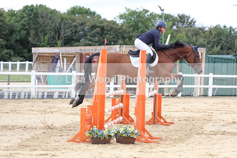 3E7A2162 - Class 4: Senior British Novice/90cm open