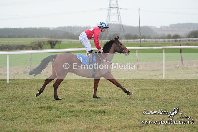 PRCO 210124 233 - Cocklebarrow Pony Races 21/01/24