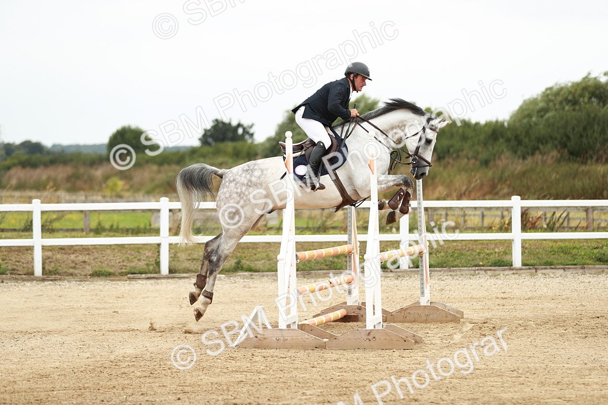 SBM_004772 - Class 2 - Senior British Novice - 90cm Open