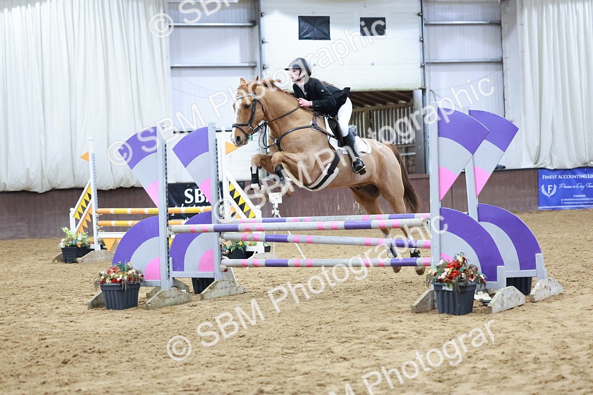 SBM_007238 - Class 23 - Bliss of London Novice Winter Championship Qualifier 90cm