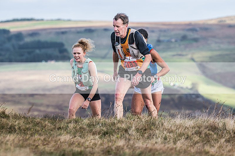 Leg 2 -560 - UK Fell & Hill Relays - Todmorden Leg 2 Saturday 17th October 2026
