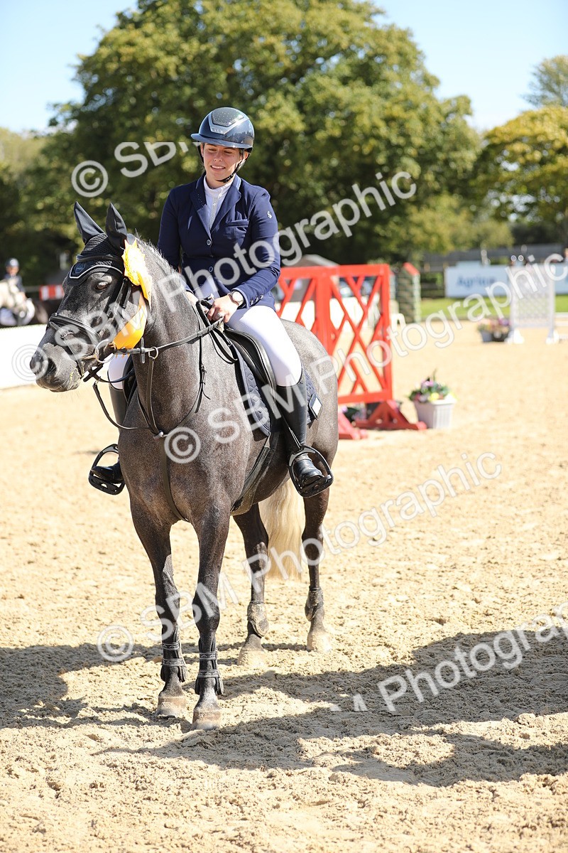 SBM_04795 - J28 - Senior Horse & Pony 60cm Championships
