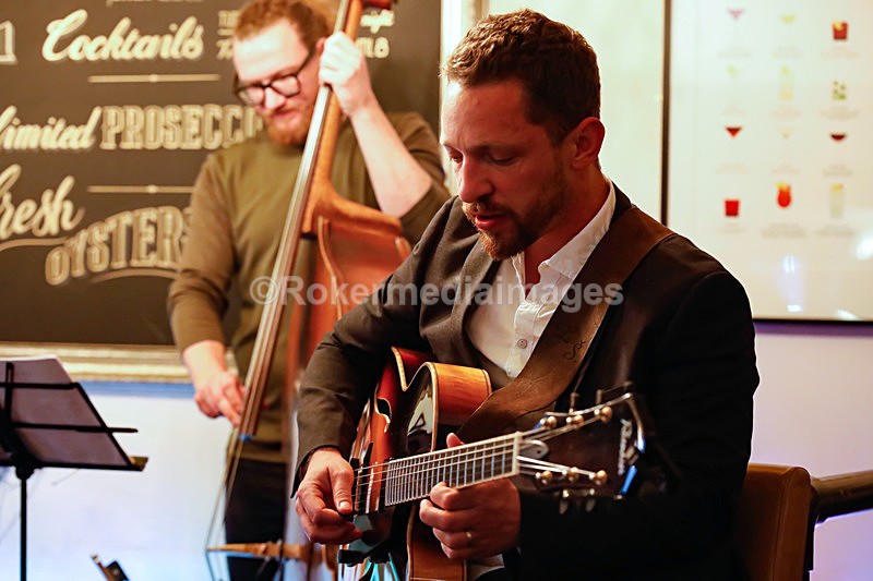  - Nigel Price Libor Smoldas Quartet