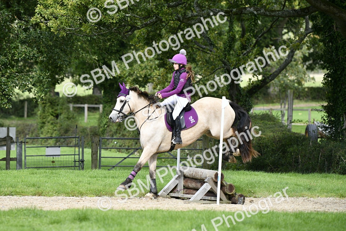 SBM_16285 - E4b - Eventers Challenge 60cm Open