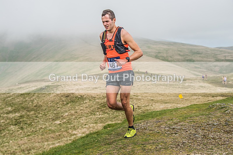 Inter Counties-379 - British Athletics Inter-Counties Mountain Championships at Sedbergh, Sunday 7th May 2023