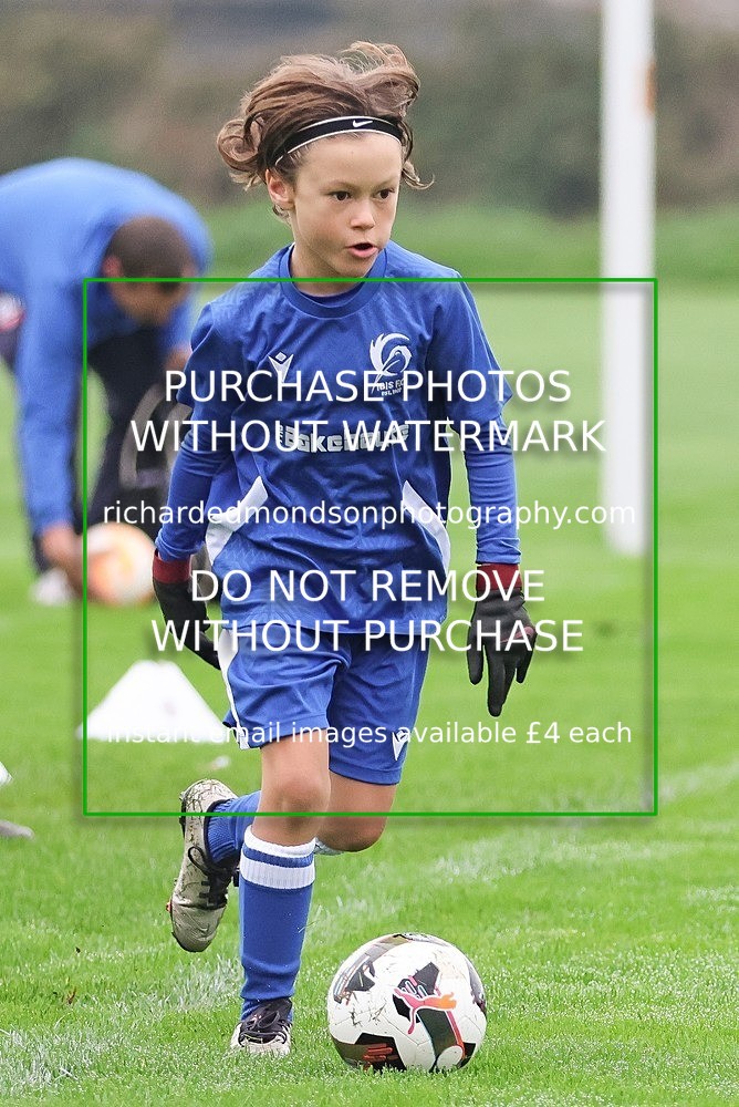 533A8207 - Ibis Under 9's vs Grange United Under 9's (18/10/25)